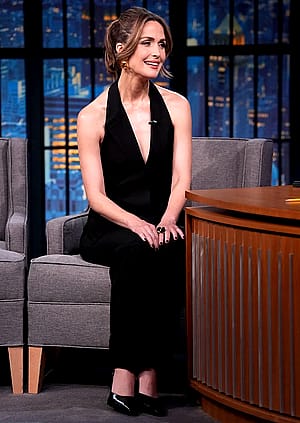 Rose Byrne, 46'