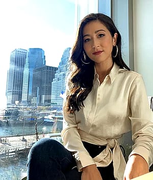 Mina Kimes, 40'