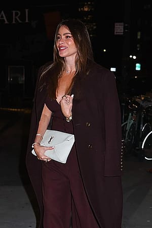 Sofia Vergara, 52'