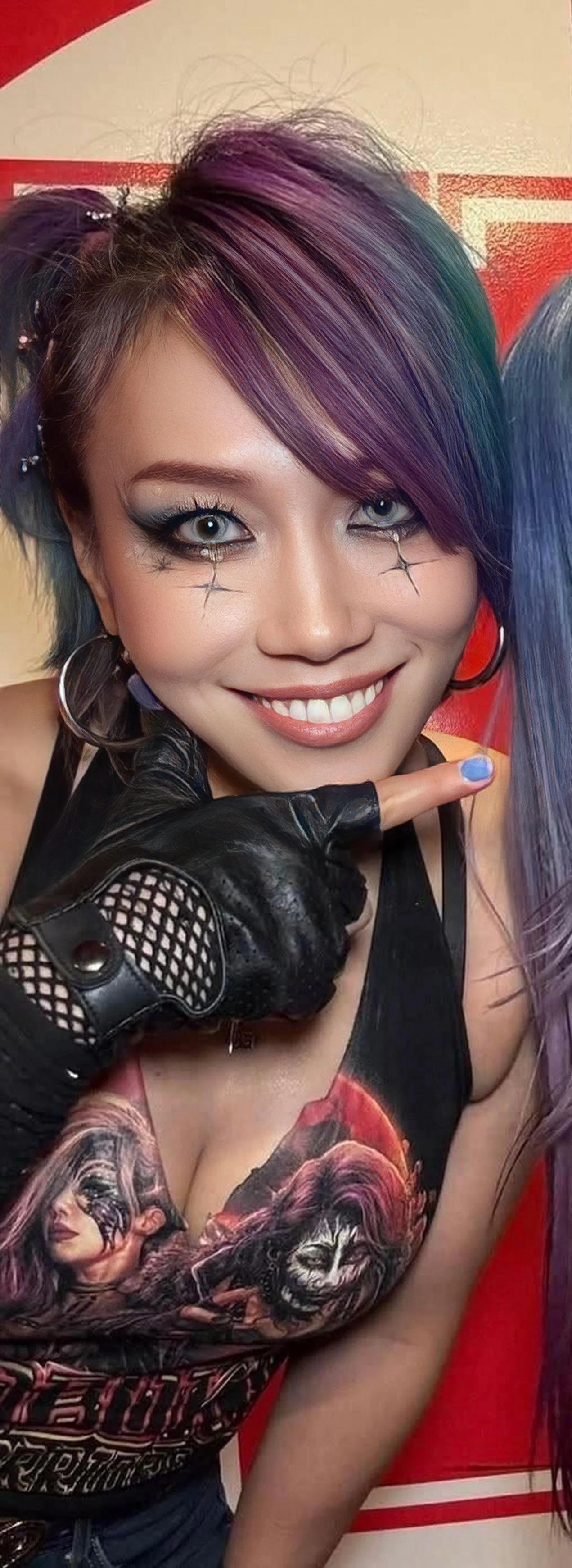 Asuka, 44. picture 2 of 4