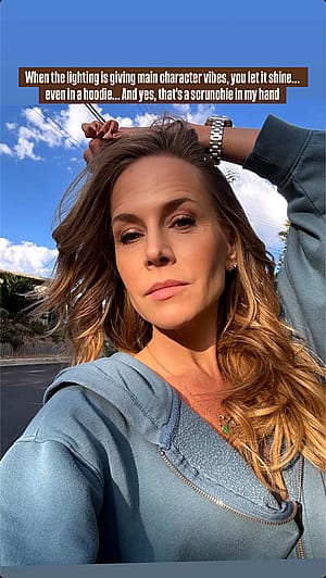 Julie Benz, 53'
