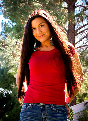 Kimberly Norris Guerrero, 51'