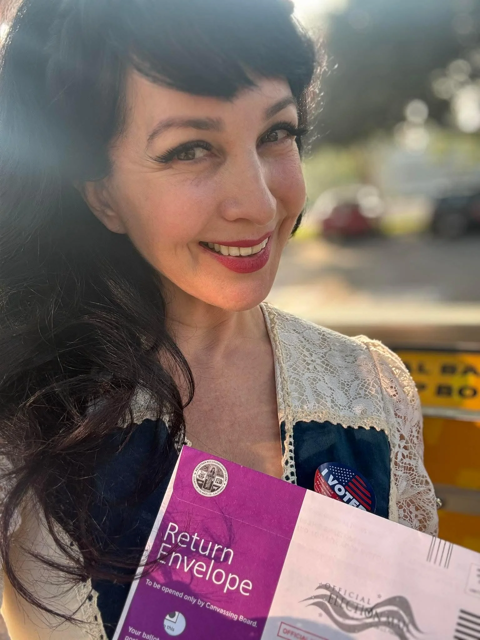 Grey DeLisle, 52 picture 1 of 1