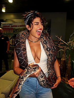 Priyanka Chopra, 43'