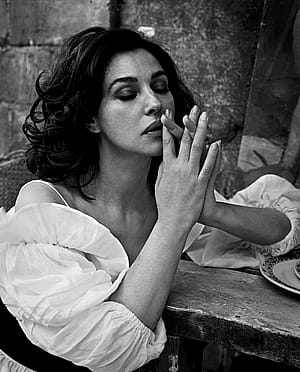 Monica Bellucci, 61'