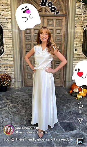 Jane Seymour, 74'