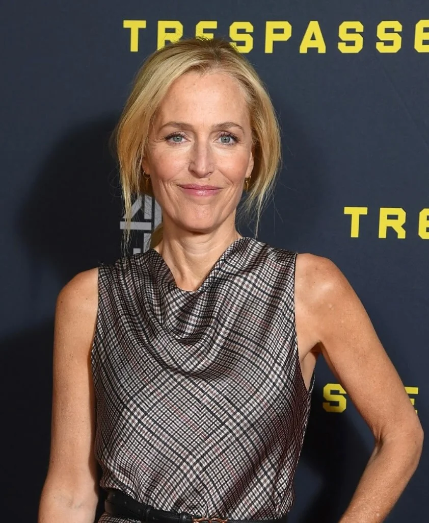 Gillian Anderson, 57 picture 2 of 4