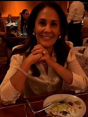 Tracy Wolfson, 49'