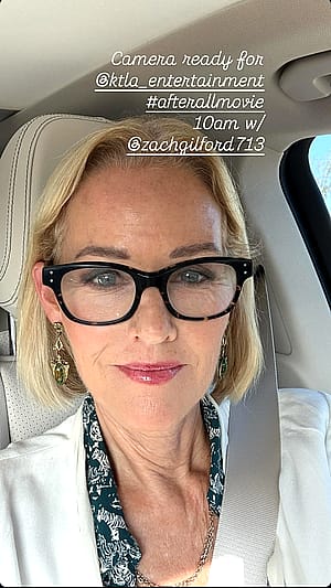 Penelope Ann Miller, 61'