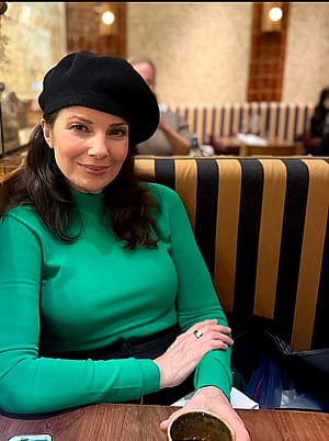 Fran Drescher, 68'