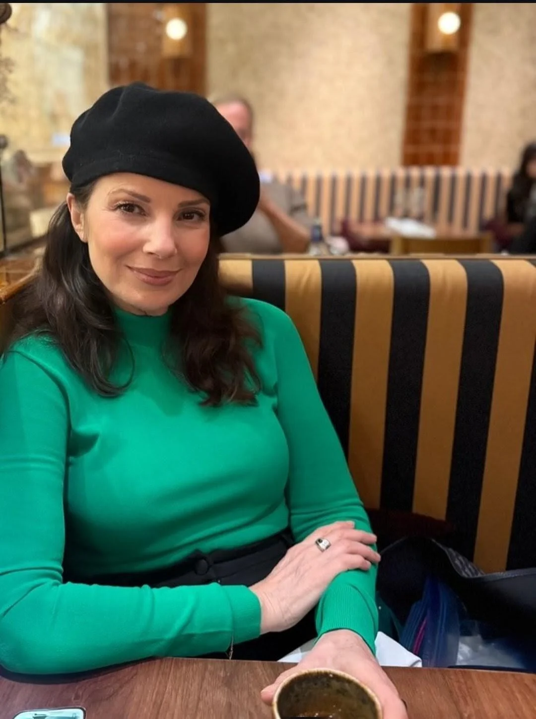 Fran Drescher, 68 picture 1 of 1