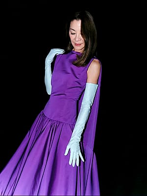 Michelle Yeoh, 63'