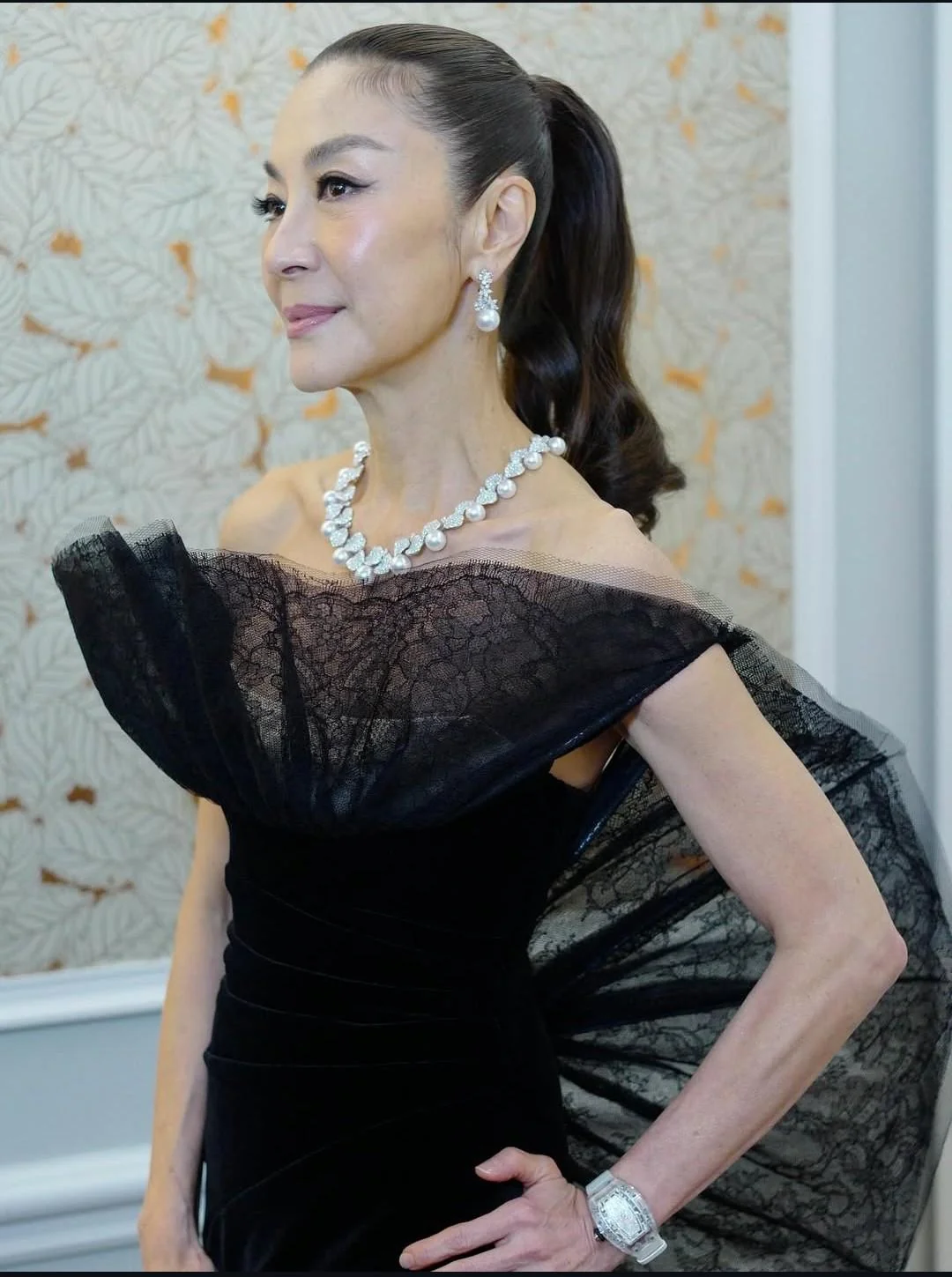 Michelle Yeoh, 63 picture 1 of 1