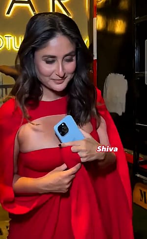 Kareena Kapoor, 44'