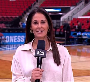 Tracy Wolfson, 50'