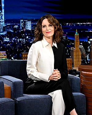 Tina Fey, 54'