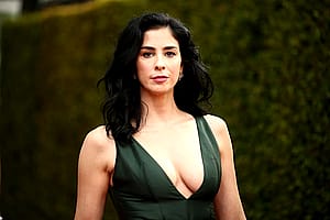 Sarah Silverman, 54'