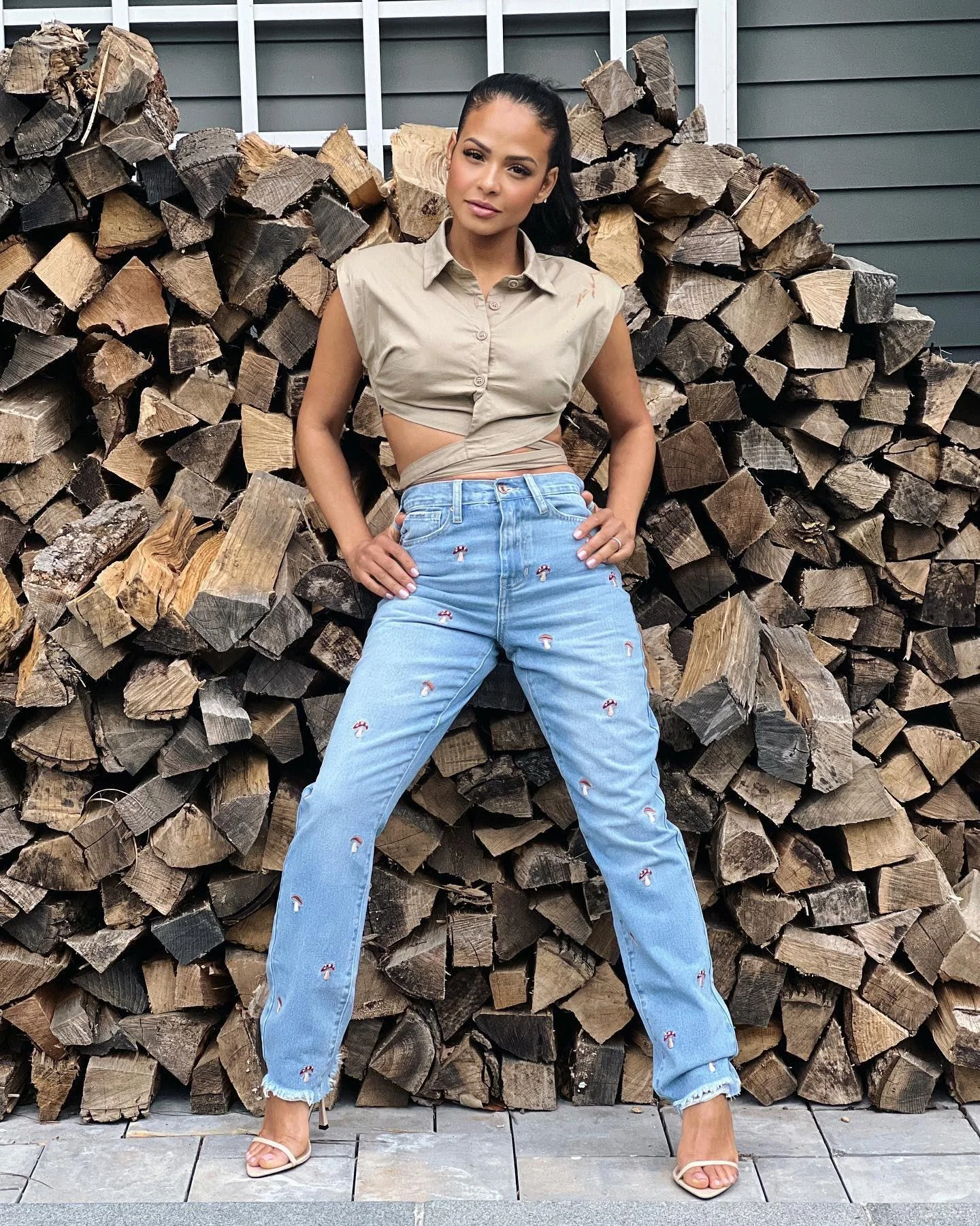 Christina Milian, 41 picture 1 of 1