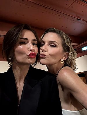 Karolina Wydra, 44 & Rhea Seehorn, 53'