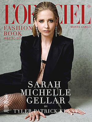 Sarah Michelle Gellar, 46'
