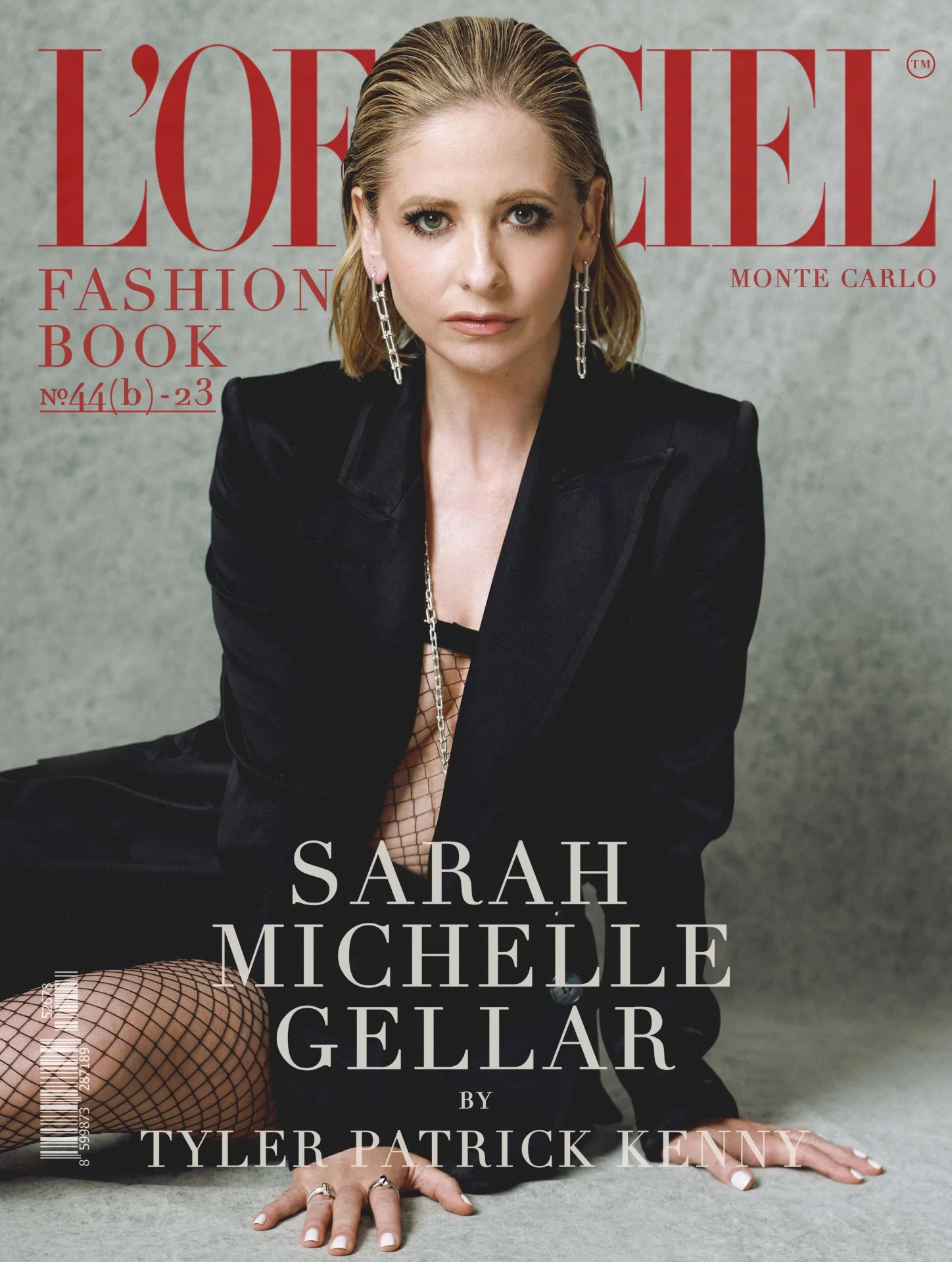 Sarah Michelle Gellar, 46 picture 1 of 14