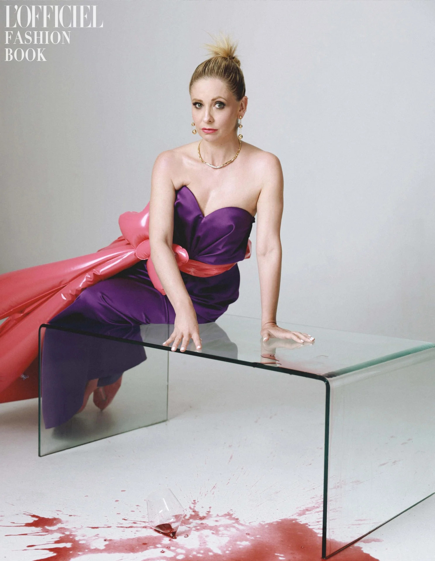 Sarah Michelle Gellar, 46 picture 3 of 14