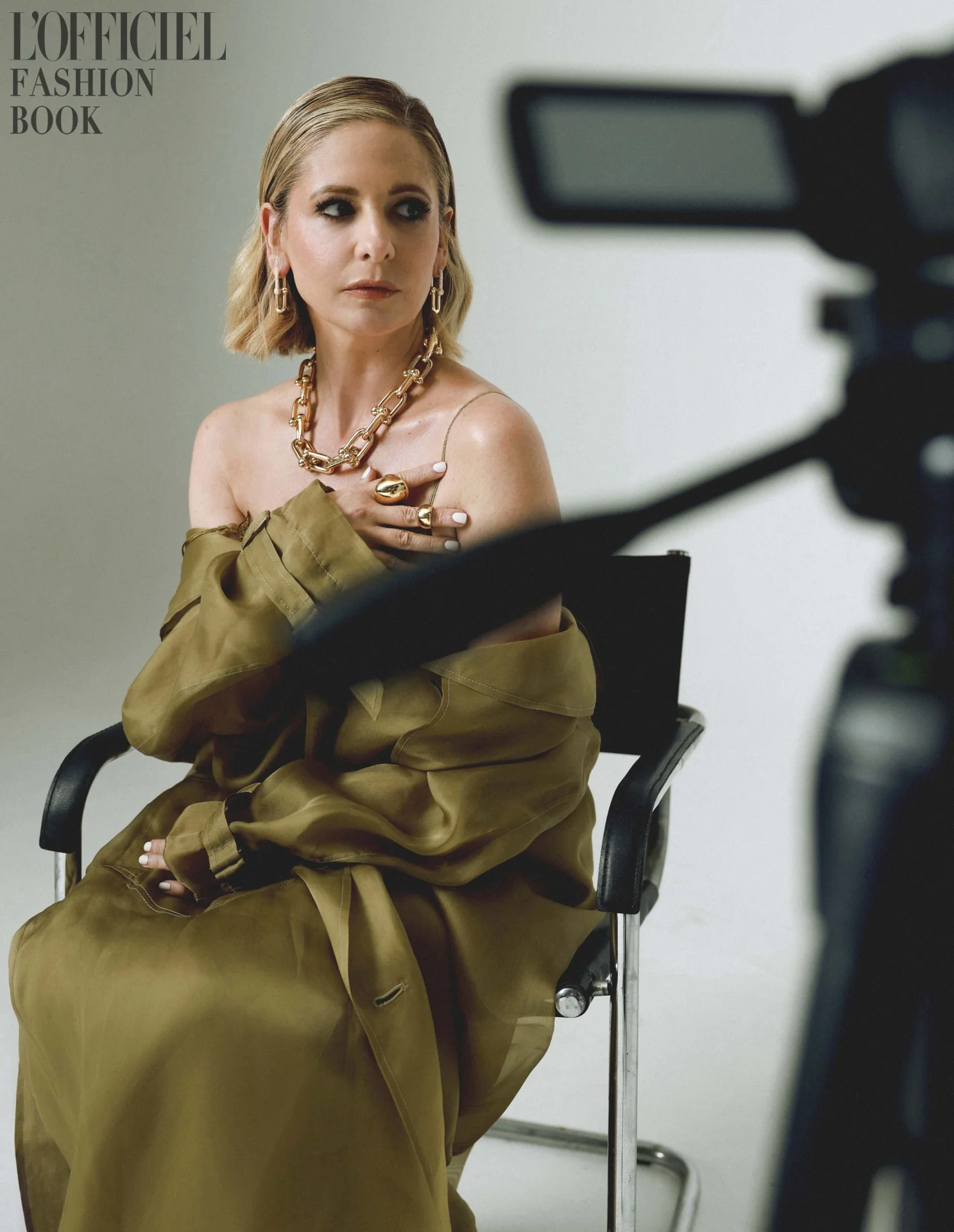 Sarah Michelle Gellar, 46 picture 5 of 14