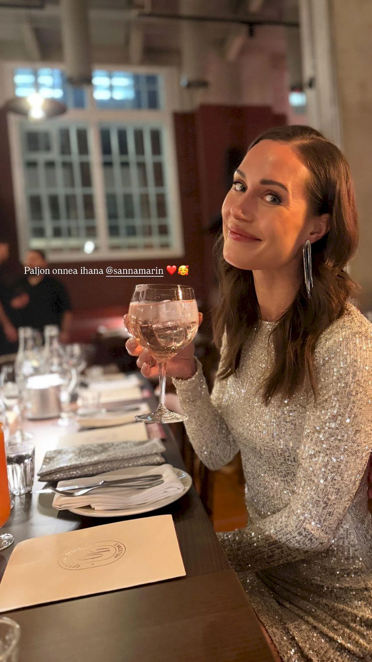 Sanna Marin, 40 picture 1 of 1