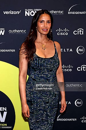 Padma Lakshmi, 55'