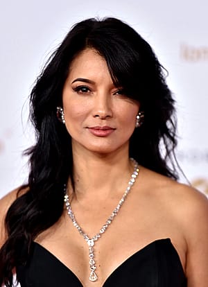 Kelly Hu, 50'