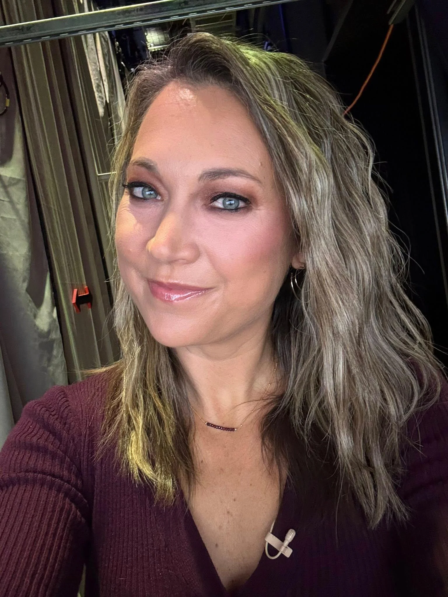 Ginger Zee, 44. picture 1 of 1