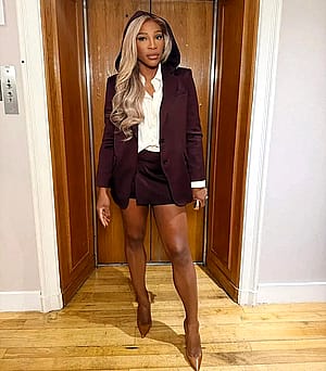 Serena Williams, 44.'