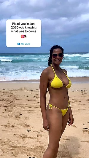 Padma Lakshmi, 55'