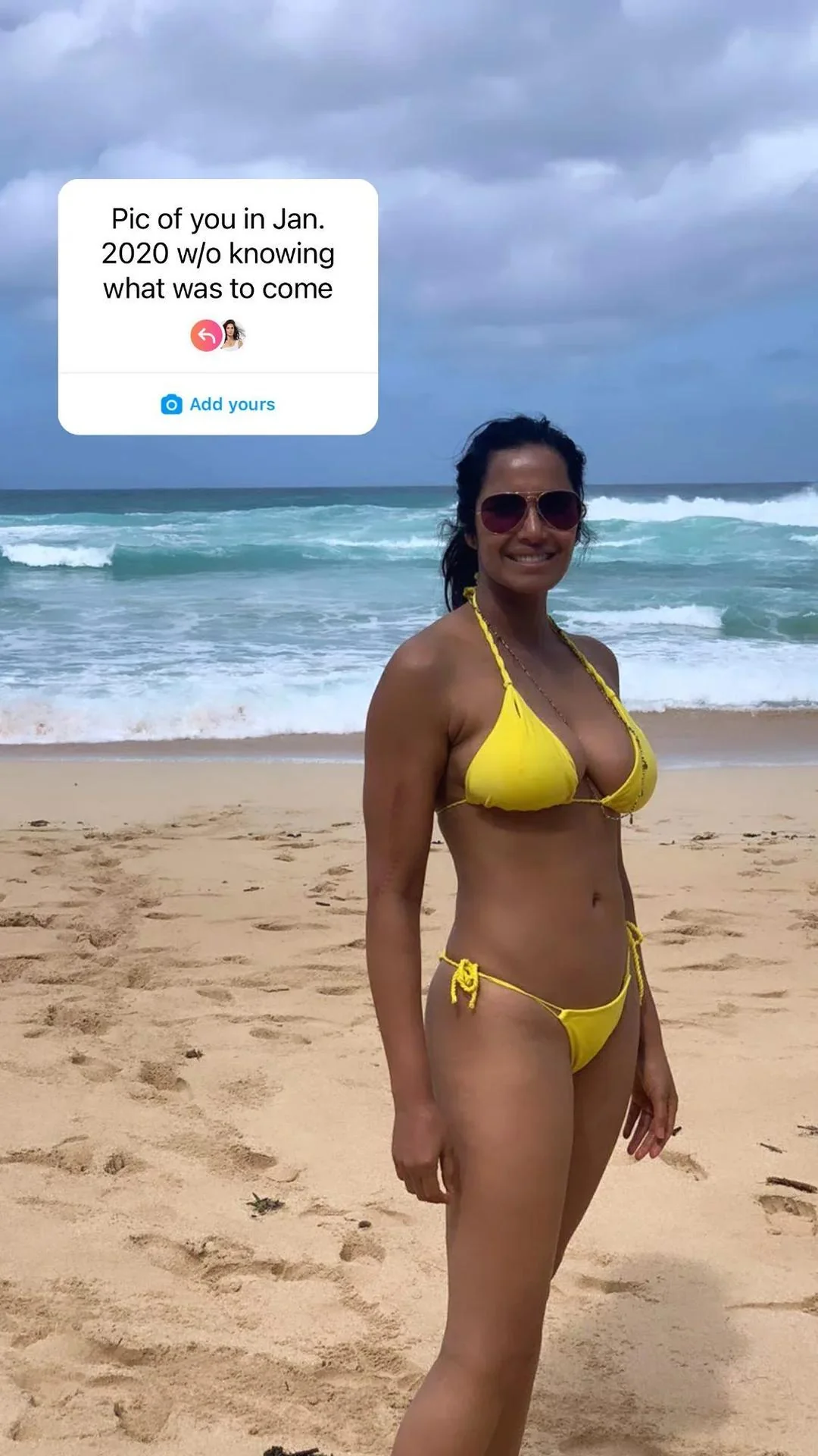 Padma Lakshmi, 55 picture 1 of 1