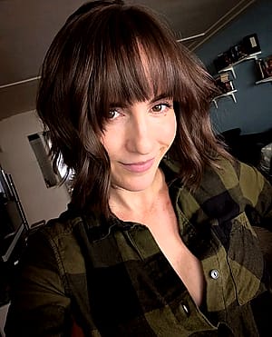 Alison Haislip, 44'