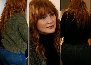 Bryce Dallas Howard, 43'