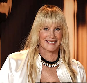 Daryl Hannah, 64'