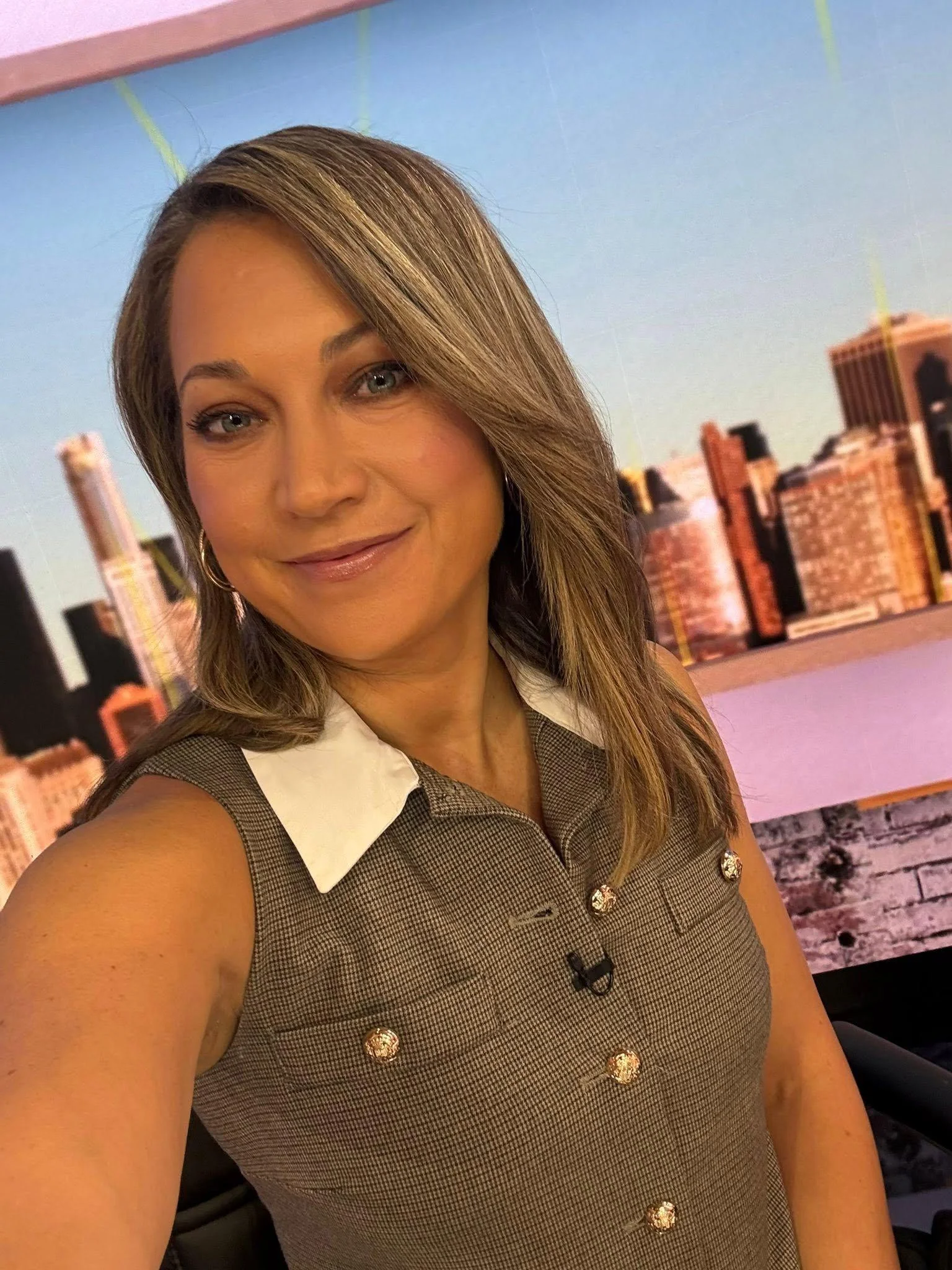 Ginger Zee, 44. picture 1 of 1