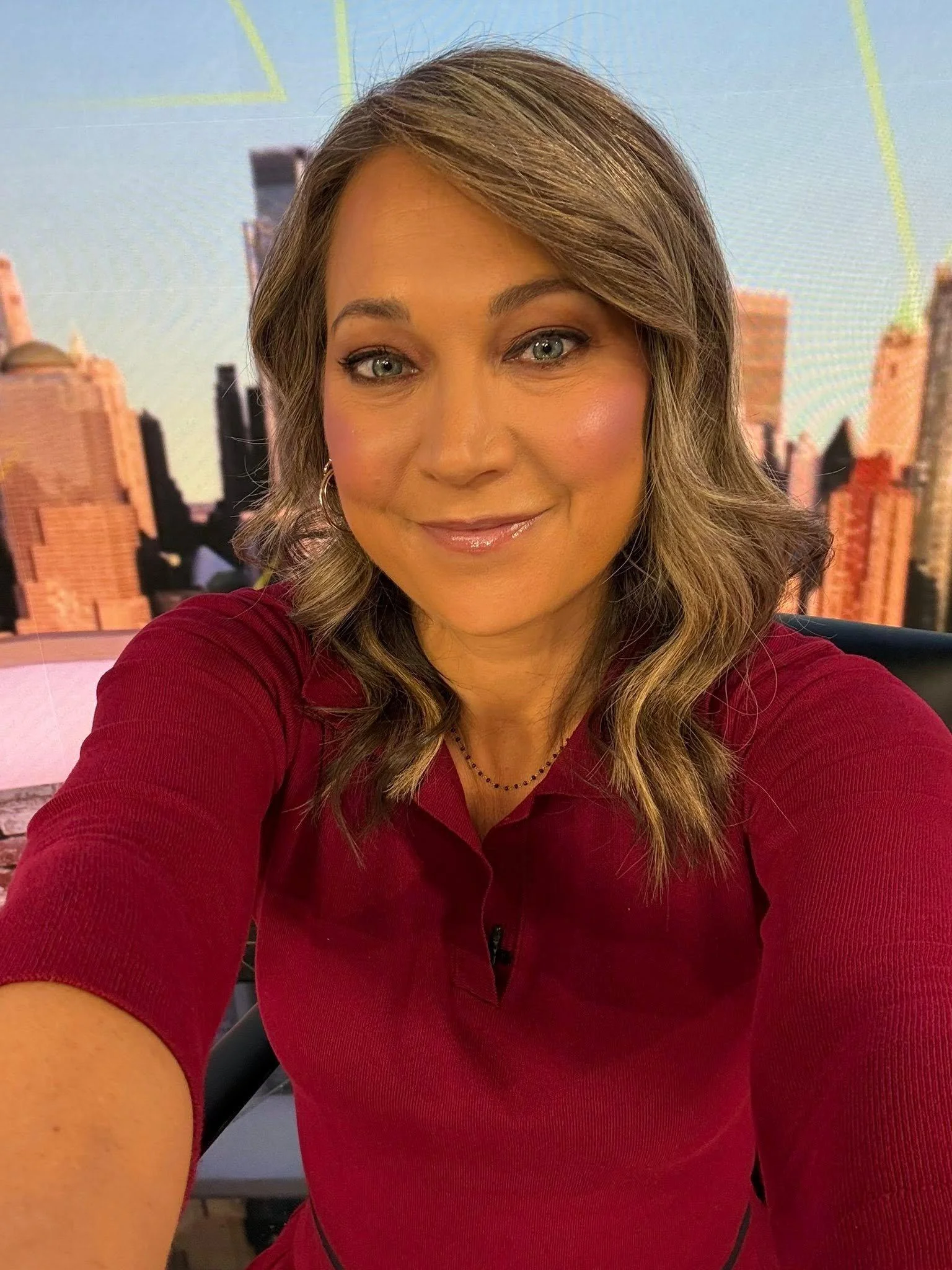 Ginger Zee, 44. picture 1 of 1