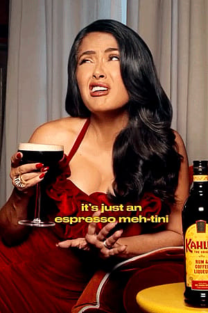 Salma Hayek, 59'