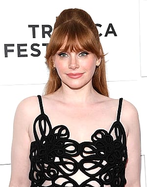 Bryce Dallas Howard, 44'