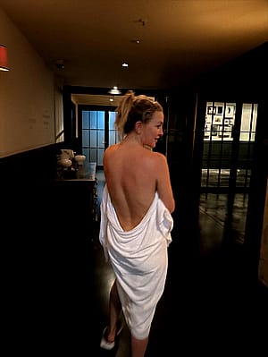 Kate Hudson, 46'