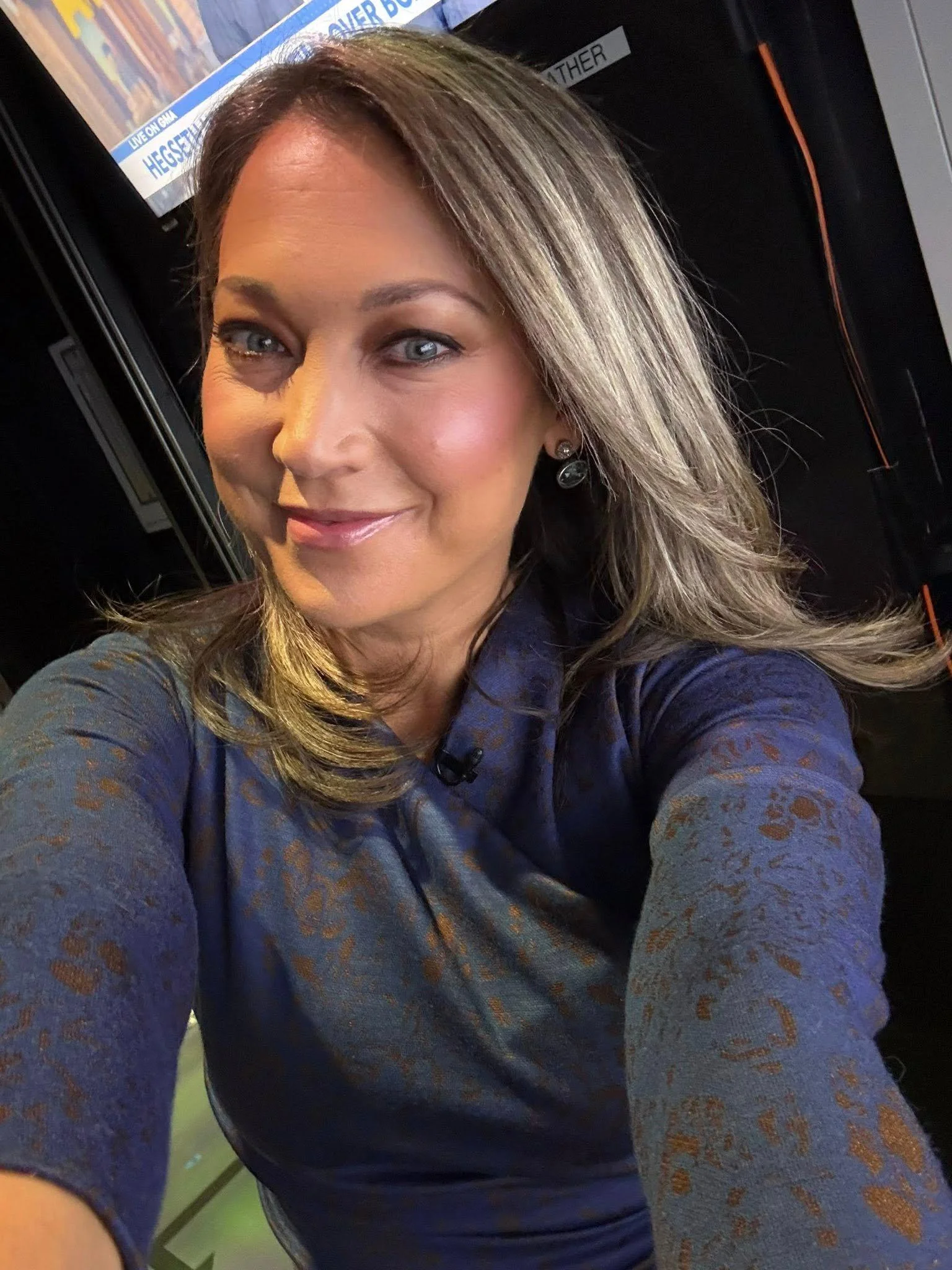 Ginger Zee, 44. picture 1 of 1