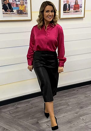 Susanna Reid, 54'