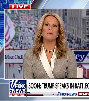 Martha MacCallum, 60'