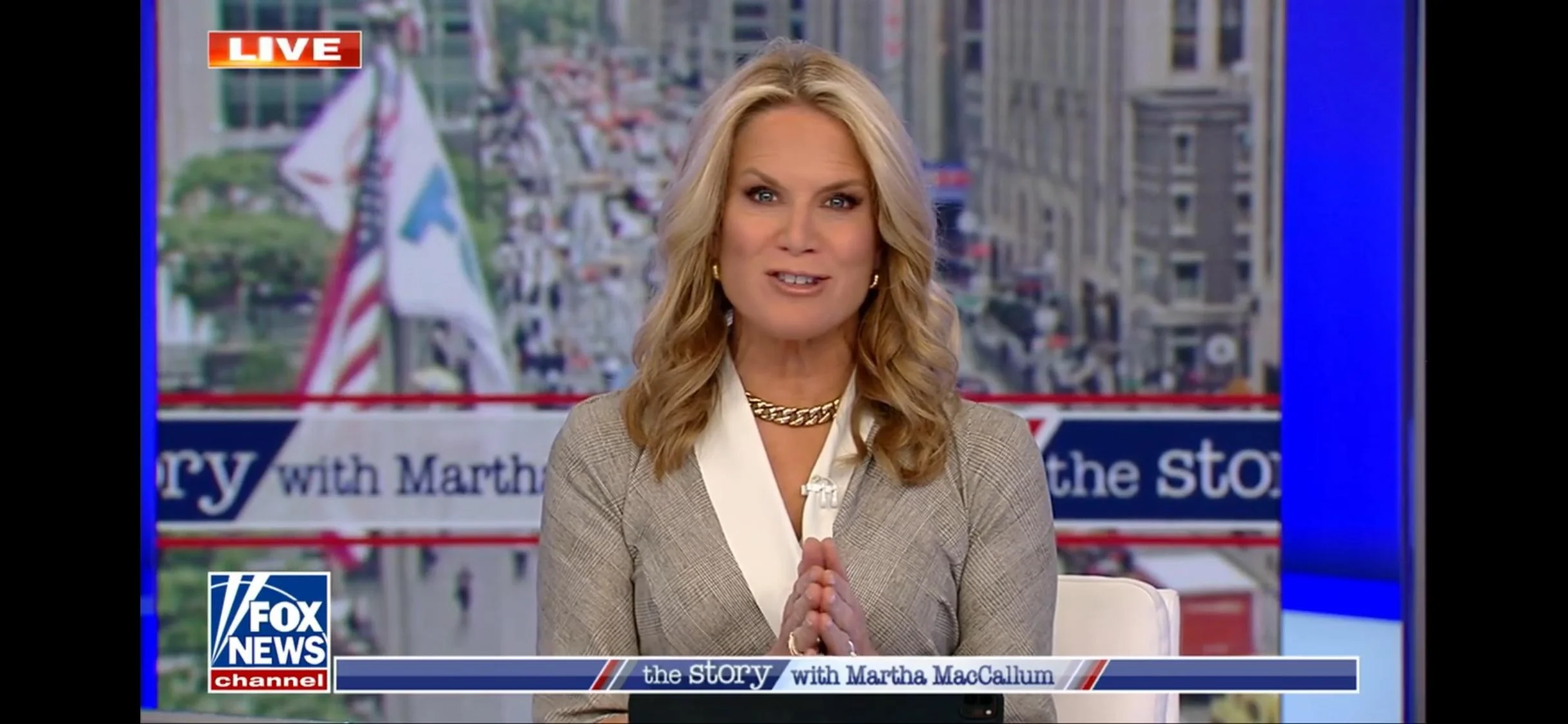 Martha MacCallum, 60 picture 4 of 10