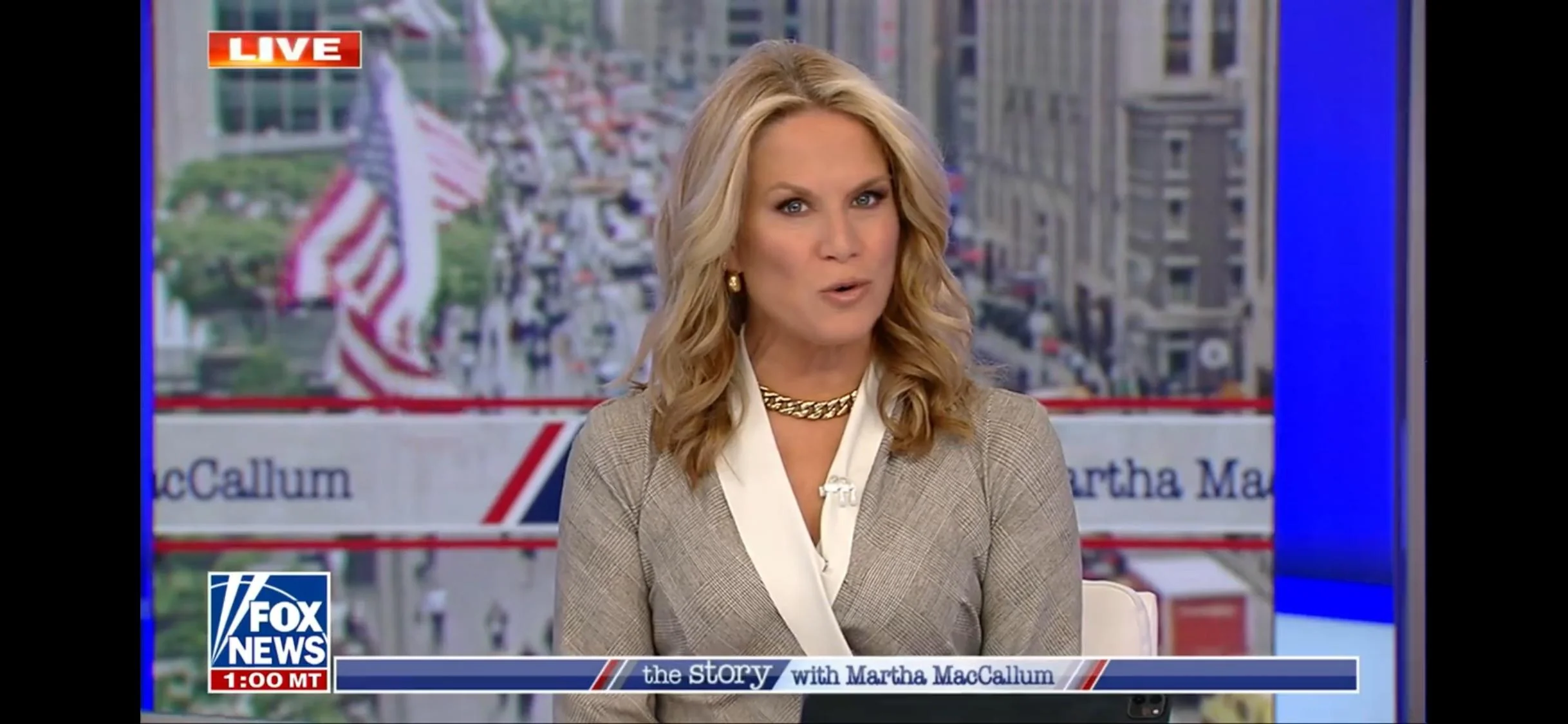 Martha MacCallum, 60 picture 5 of 10