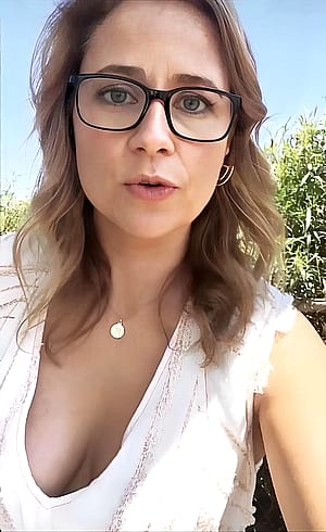 Jenna Fischer, 44'