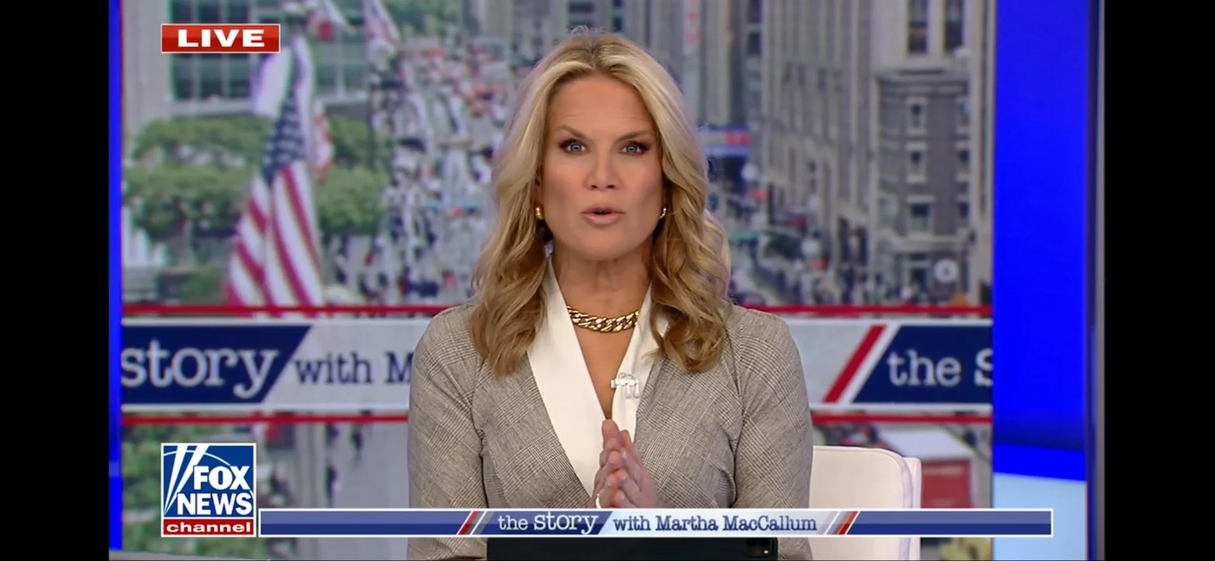 Martha MacCallum, 60 picture 9 of 10