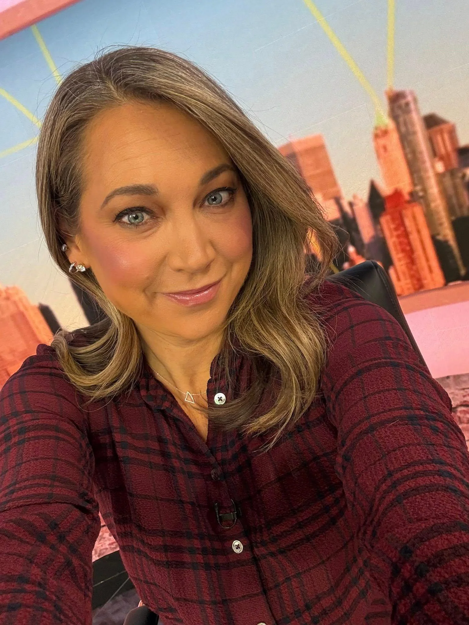 Ginger Zee, 44. picture 1 of 1